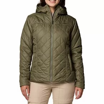 Women's Columbia Copper Crest II Hooded Jacket