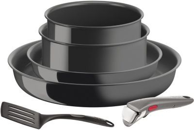 Tefal - Batterie De Cuisine  Renew 6pcs Ceramique L2609602