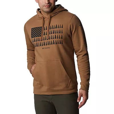 Columbia Sportswear Columbia Trek Graphic Hoodie