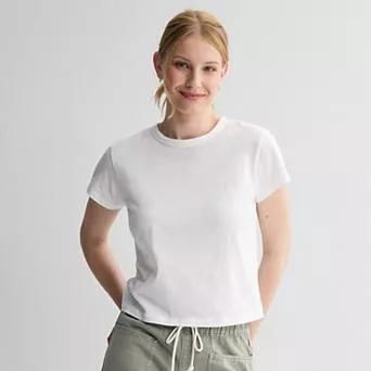Juniors' SO® Perfect Tee