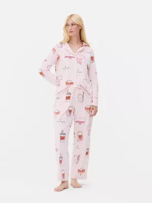 Pijama boyfriend de Las chicas Gilmore