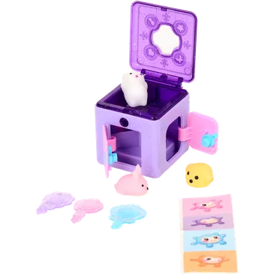 Kawaii krabička s překvapením