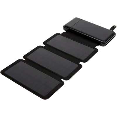 Solární powerbanka Re-load