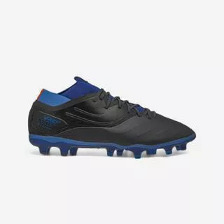 KIPSTA Scarpe calcio adulto VIRALTO IV FG cuoio premium Italia