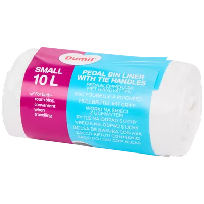 pytle do pedálového koše Dumil