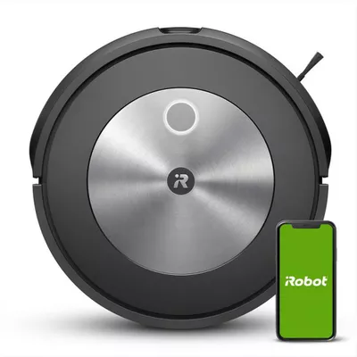 iROBOT - ROOMBA J7(158)-Grafite