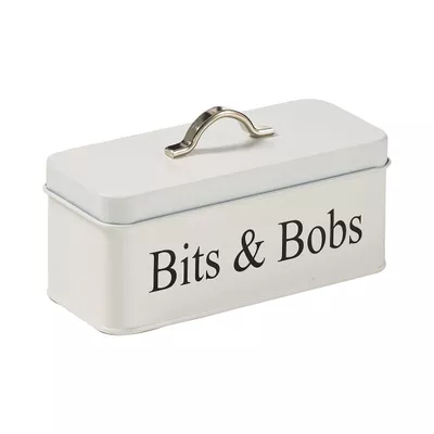 Bits And Bobs Storage Tin