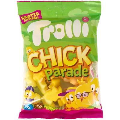 Chick Parade Trolli