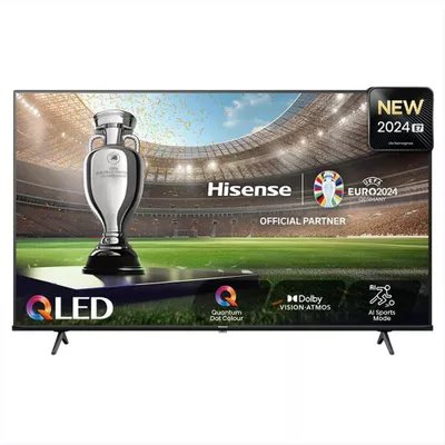 HISENSE - Smart TV Q-LED UHD 4K 50" 50E79NQ-NERO