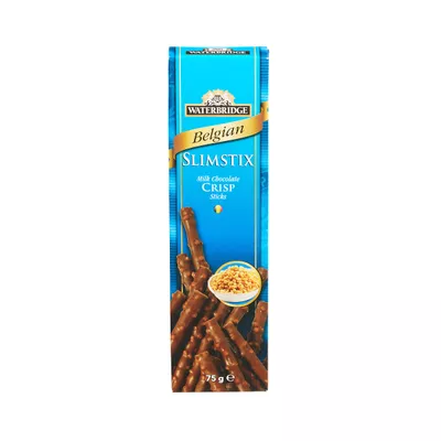 Waterbridge Milk-Crisp Stix 75g