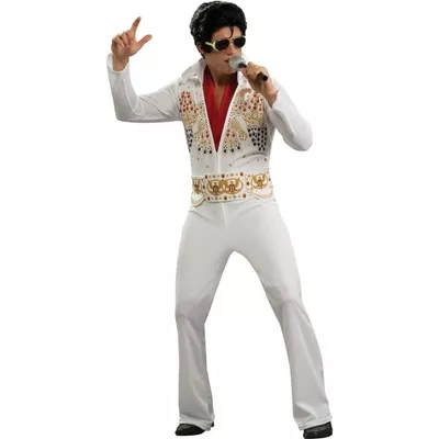 Elvis Adult Costume