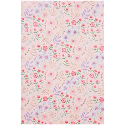 Roll Wrap Colourful Assorted 2mx70cm