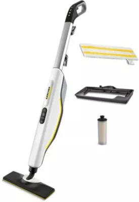 Balai vapeur KARCHER SC 3 Upright Easy Fix white