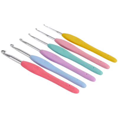 Háčkovací jehlice DécoTime