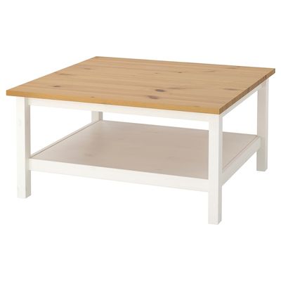 HEMNES Konferenční stolek, 90x90 cm