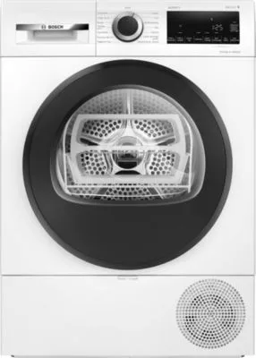 Sèche linge pompe à chaleur BOSCH WQG133DBFR