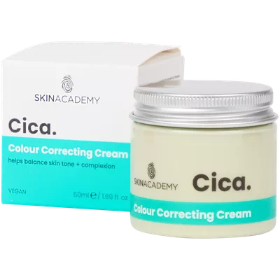 Denní tónovací krém Skin Academy Cica.