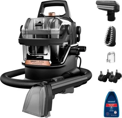 Détacheur BISSELL SpotClean Hydrosteam Pro B3700N