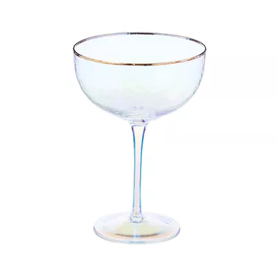 Glimmer Glass Sparkling Wine Coupe