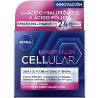 Expert Filler Cellular Crema Noche