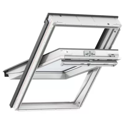 Velux, Ovenlysvindue, GGU 0068, hvid