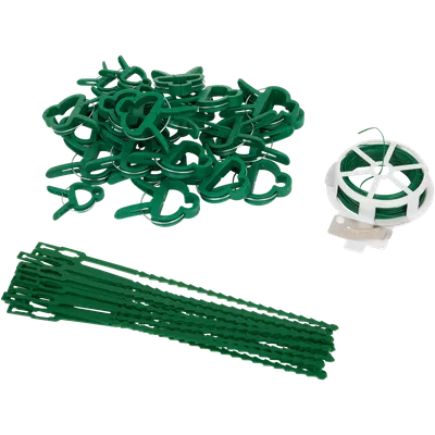 Vázací sponky a drát na rostliny My Garden