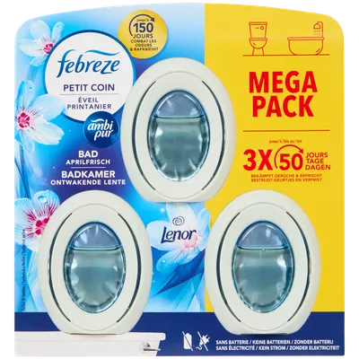 Osvěžovač vzduchu Ambi Pur Febreze Jarní probuzení