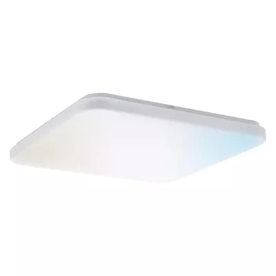 PLAFÓN LED CUADRADO 21CM 10W 1000LM