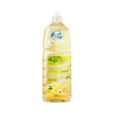 Earth Choice Dishwashing Liquid 1L