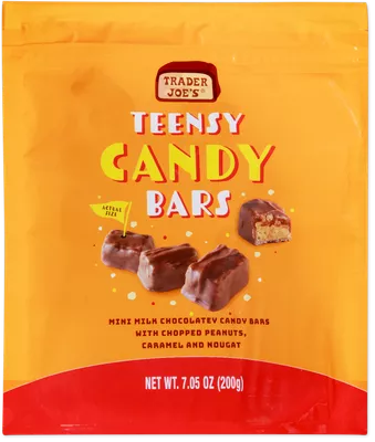 Teensy Candy Bars