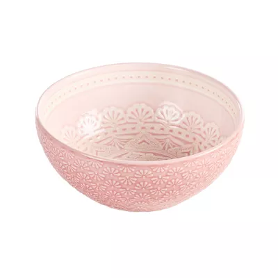 Cosmic Embossed Bowl 20cm Assorted