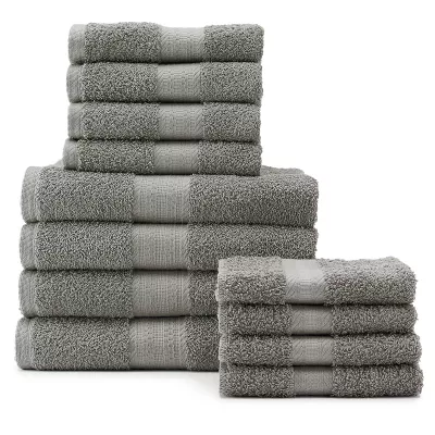 The Big One® 12 pc Bath Towel Set