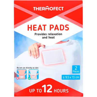 Nahřívací polštářky Thermofect