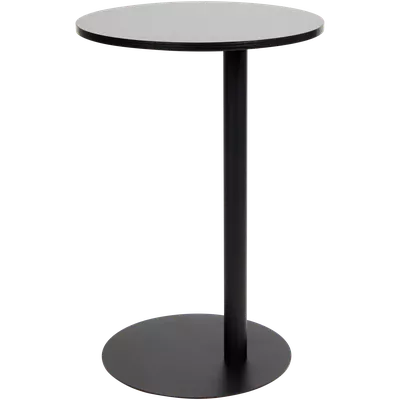 Kulatý odkládací stolek