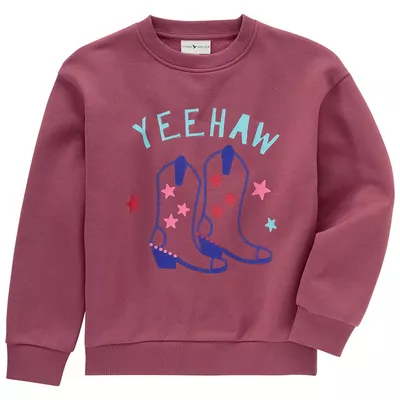 Mädchen Sweatshirt