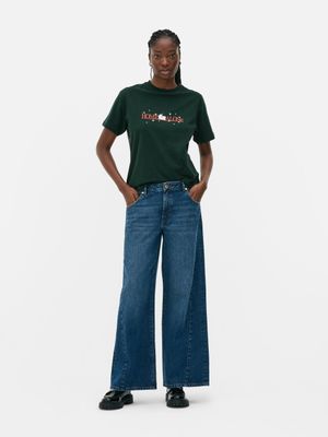 Camiseta de Solo en casa