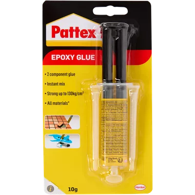 Epoxidové lepidlo Pattex