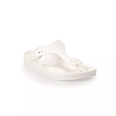 SO® Poku Women's Thong EVA Sandals