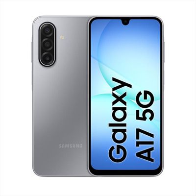SAMSUNG - Smartphone GALAXY A17 5G-Gray
