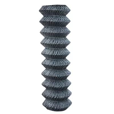 MALLA SIMPLE TORSIÓN GALVANIZADA 2X25 M