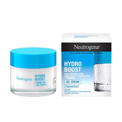 Hydro Boost Gel Cream