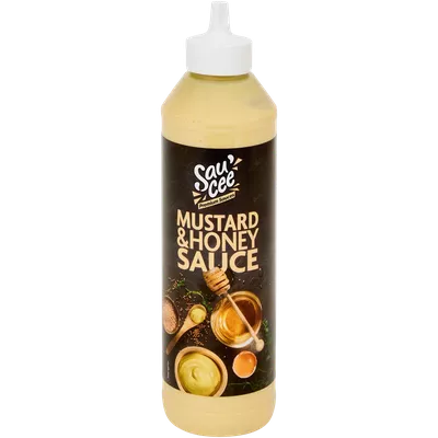 Sau'cee Med a hořčice