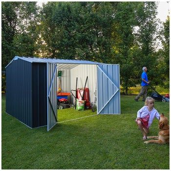 EasyShed Gable Roof 3 x 3 m
