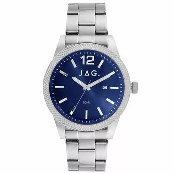 JAG Apollo Blue Dial Stainless Steel Men's Watch J2905A