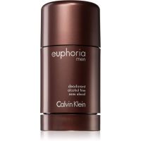 Calvin Klein Euphoria Men dezodorant w sztyfcie (bez alkoholu) bez alkoholu dla mężczyzn 75 ml