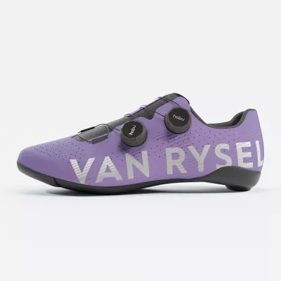 Fahrradschuhe Rennrad RCR-R Lila