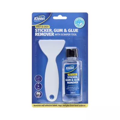 Xtra Kleen Sticker & Glue Remover Kit 60mL
