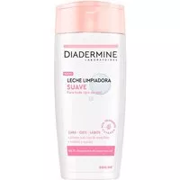 Leche Limpiadora Suave