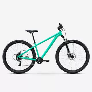 ROCKRIDER Bici Mtb escursionismo EXPLORE 100 verde 29"