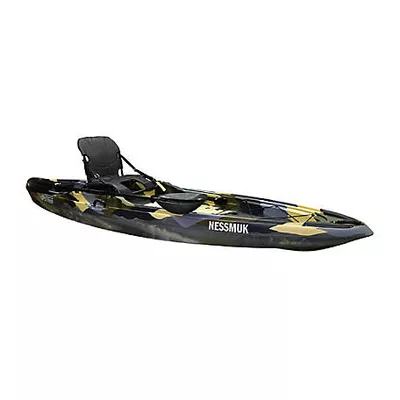 New!  Field & Stream 12 ft. Nessmuk Sit-on-Top Fishing Kayak, Camo